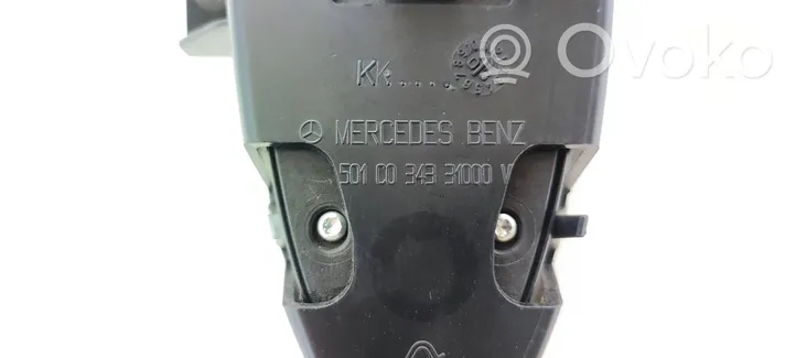 Mercedes-Benz E W211 Interruttore di controllo dell’alzacristalli elettrico 5010034331000