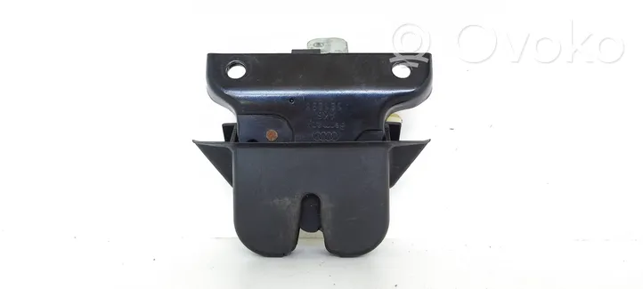 Audi A4 S4 B5 8D Serrure de loquet coffre 161098