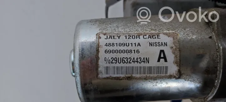 Nissan Note (E11) Pompe de direction assistée électrique 488109U11A