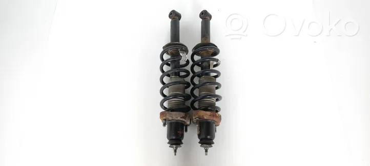 Dodge Avenger Rear shock absorber with coil spring 05151984AA