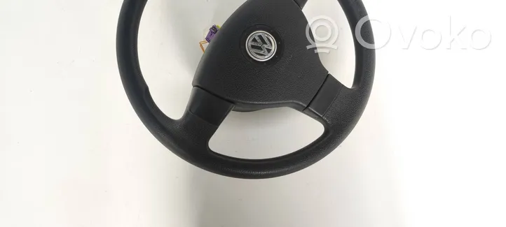 Volkswagen Touran I Steering wheel 