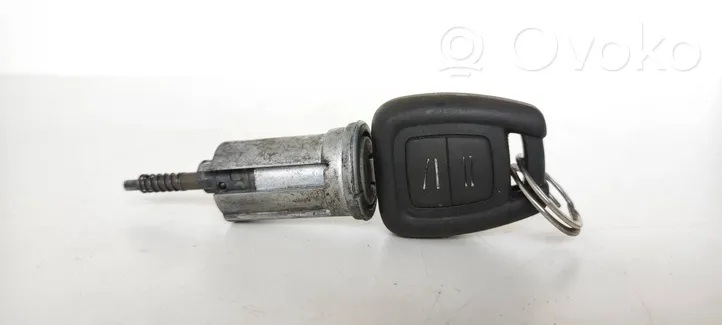 Opel Astra G Blocchetto accensione 90506667