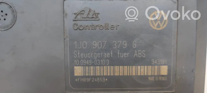 Audi A3 S3 8P Bomba de ABS 1J0907379G