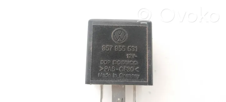 Volkswagen Transporter - Caravelle T4 Other relay 357955531