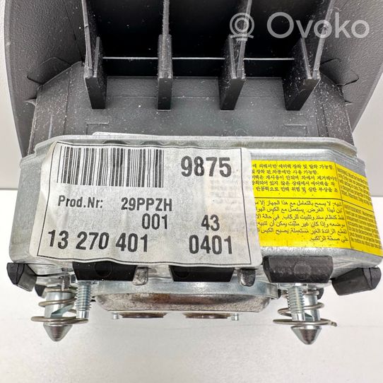 Opel Insignia A Poduszka powietrzna Airbag kierownicy 13270401