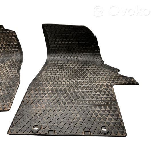 Volkswagen Multivan T5 Car floor mat set 7H1061501