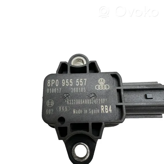 Audi A4 S4 B7 8E 8H Sensore di pressione 8P0955557