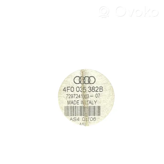 Audi A6 S6 C6 4F Głośnik niskotonowy 4F0035382B