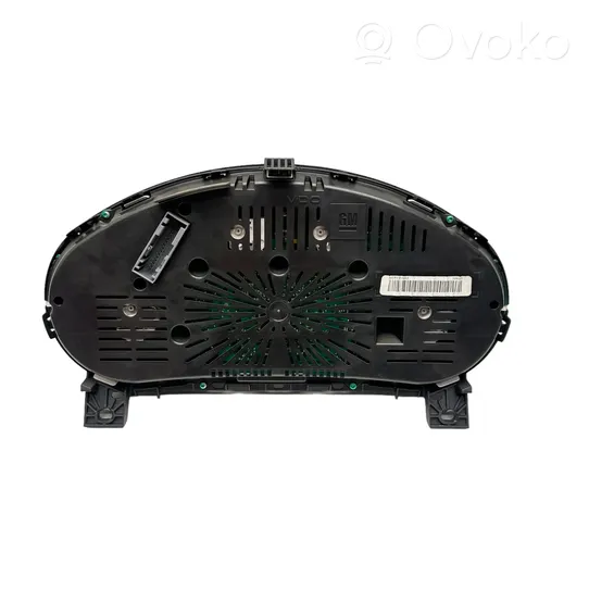 Opel Insignia A Compteur de vitesse tableau de bord 12844138