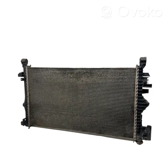 Opel Insignia A Coolant radiator 13241725