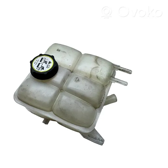 Volvo V50 Coolant expansion tank/reservoir 170561