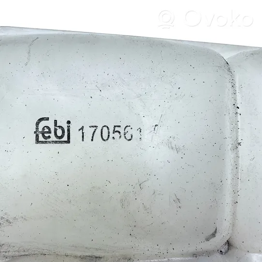 Volvo V50 Coolant expansion tank/reservoir 170561