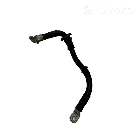 Volkswagen Touareg I Câble de batterie positif 7L0971225