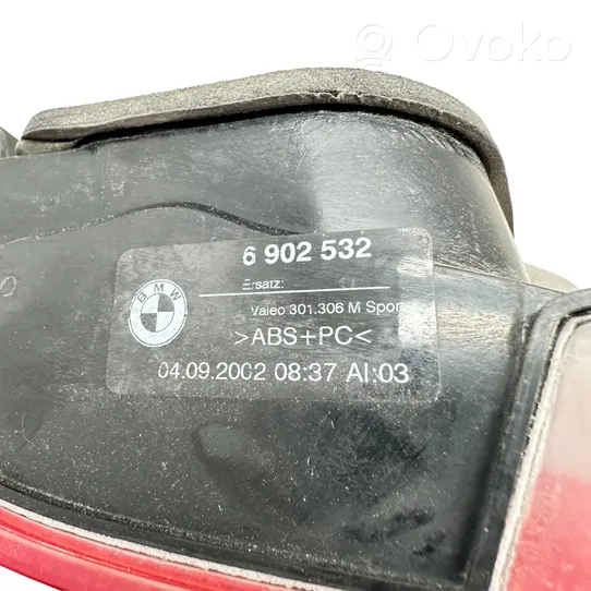 BMW 5 E39 Galinis žibintas kėbule 6902532