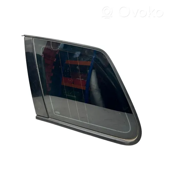 Volkswagen Touareg I Rear side window/glass 7L6845297