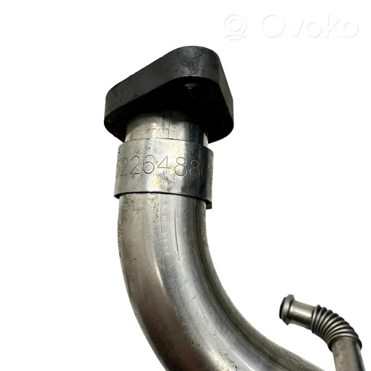 Volvo V50 Linea/tubo flessibile della valvola EGR 8652264880