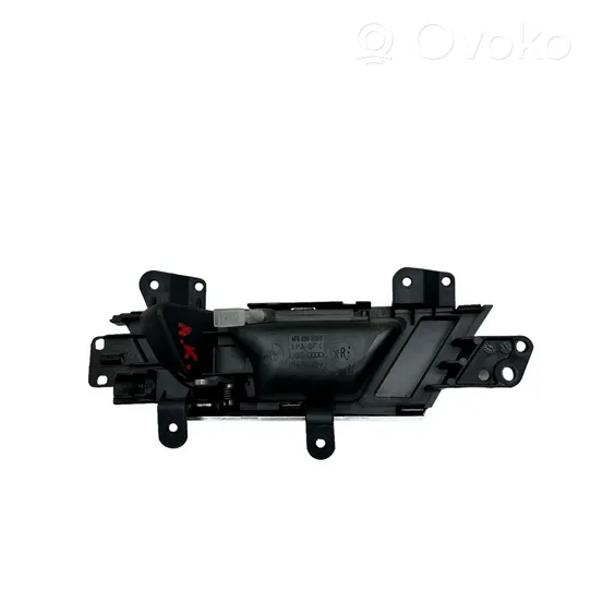 Audi A6 S6 C6 4F Maniglia interna per portiera posteriore 4F0839020F