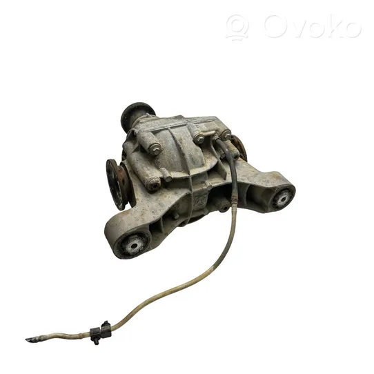 Volkswagen Touareg I Rear differential 4460310018