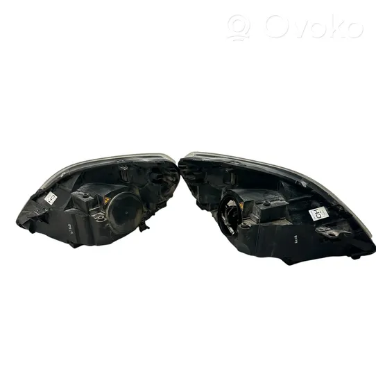 Opel Zafira B Headlights/headlamps set 0301214282