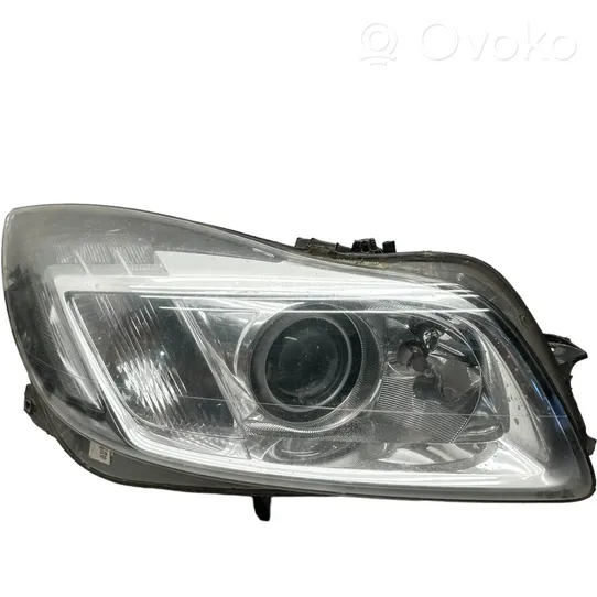 Opel Insignia A Headlight/headlamp 1ZT00963132