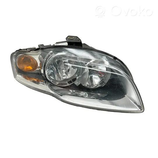 Audi A4 S4 B7 8E 8H Lampa przednia 8E0941004AJ