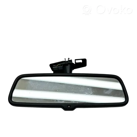 Opel Vectra C Rear view mirror (interior) 24439956