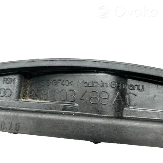 Audi A6 S6 C6 4F Copertura per bilanciere albero a camme 059103469AC