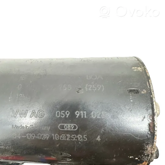 Audi A6 S6 C6 4F Motorino d’avviamento 059911023