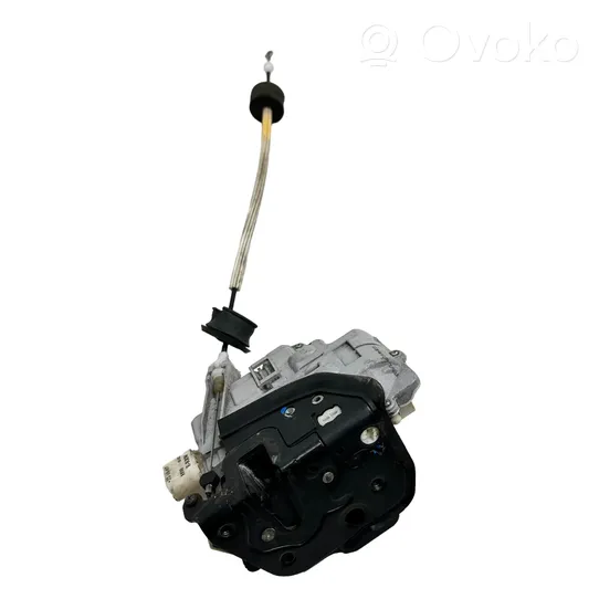 Audi A6 S6 C6 4F Serrure de porte avant 4F1837018