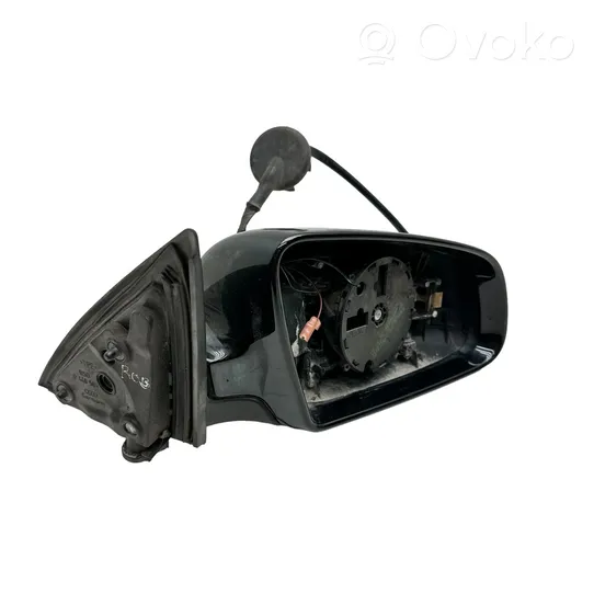 Audi A6 S6 C6 4F Front door electric wing mirror 448506