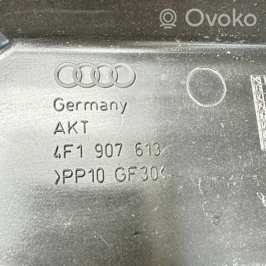 Audi A6 S6 C6 4F Dangtelis saugiklių dėžės 4F1907613