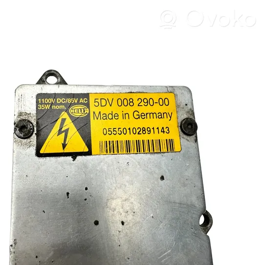 Audi A6 S6 C6 4F Module de ballast de phare Xenon 5DV00829000