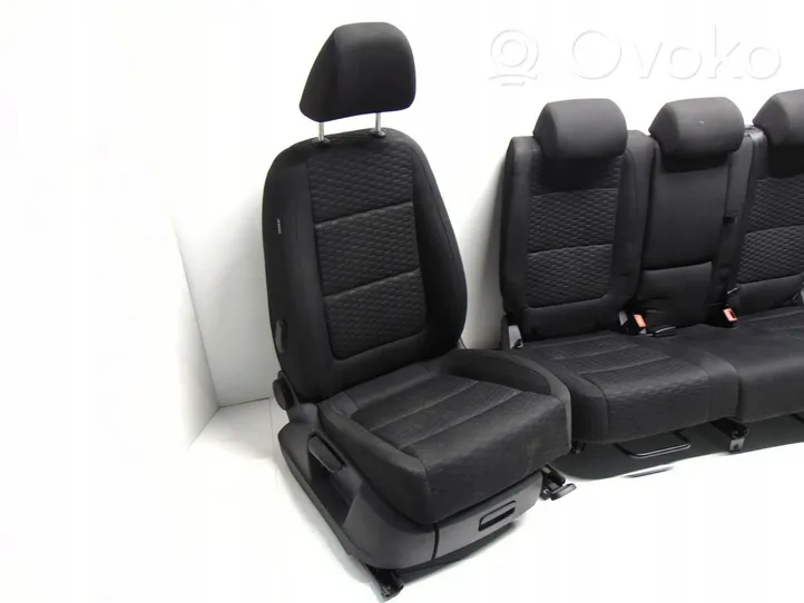 Volkswagen Tiguan Set sedili PODUSZKA