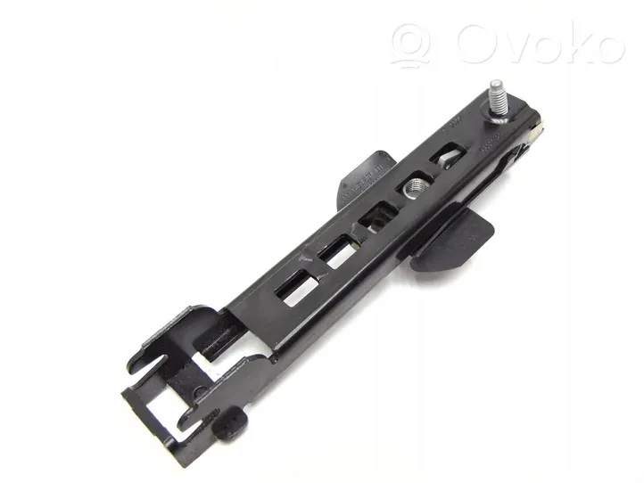 Audi A4 S4 B6 8E 8H Rail de réglage hauteur de ceinture de sécurité 8E0857833E