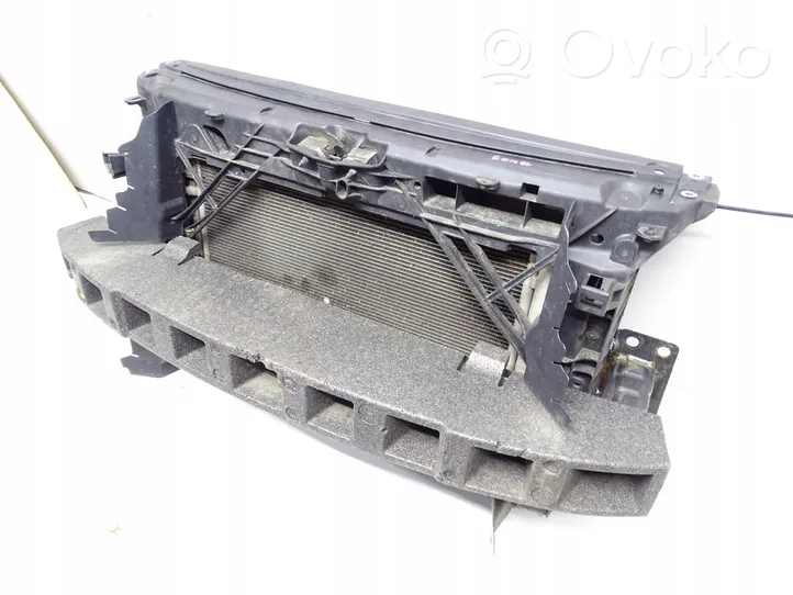 Seat Toledo IV (NH) Support de radiateur sur cadre face avant 1.6