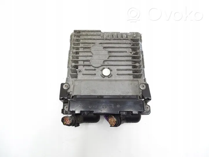 Seat Toledo IV (NH) Unité de commande, module ECU de moteur 1.6