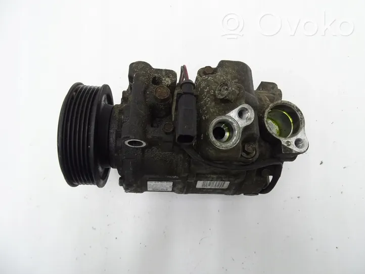 Audi A6 Allroad C6 Compresseur de climatisation 4F0260805N