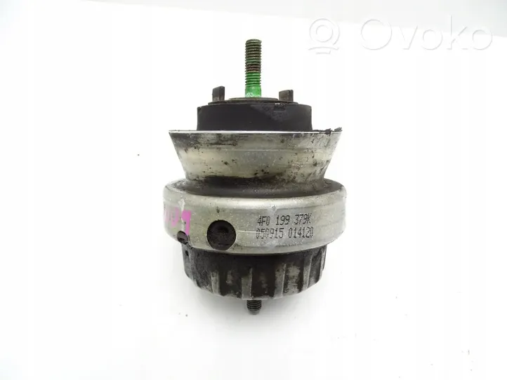 Audi A6 S6 C6 4F Valvola di depressione sul supporto motore 4F0199379K