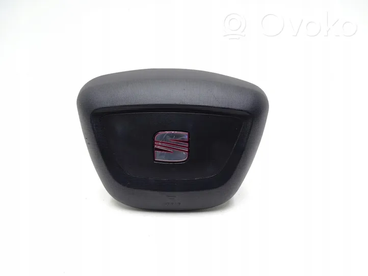 Seat Ibiza IV (6J,6P) Poduszka powietrzna Airbag kierownicy 6J0880201K