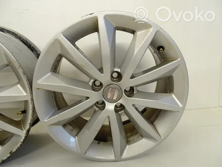 Seat Leon (1P) R16 alloy rim 