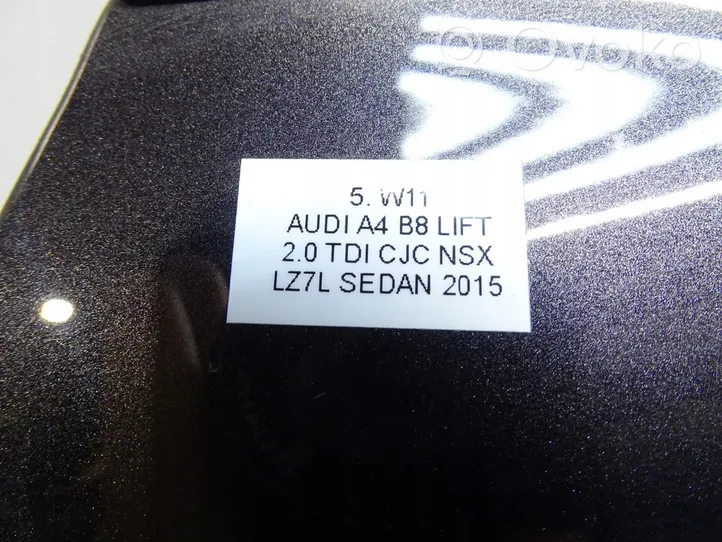 Audi A4 S4 B8 8K Etuovi LZ7L