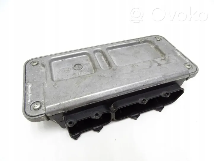 Volkswagen Polo V 6R Galios (ECU) modulis 03C906024BJ