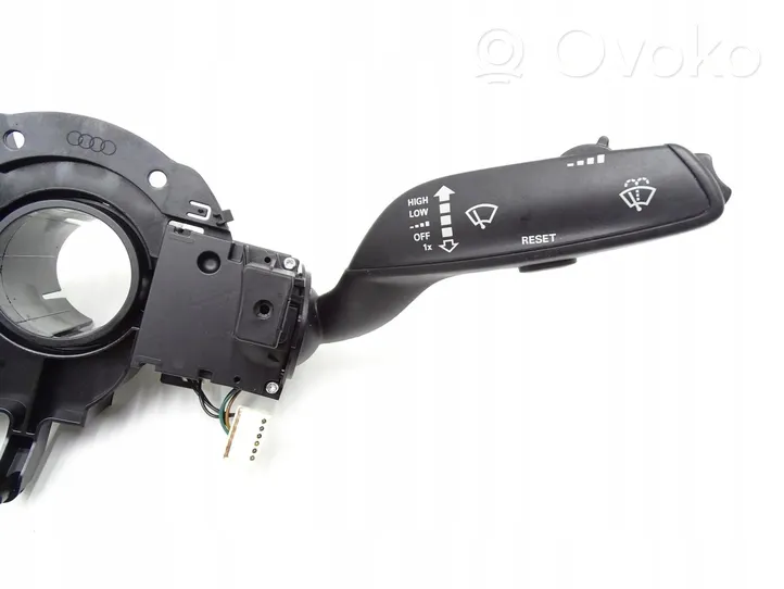 Audi A5 8T 8F Leva/interruttore dell’indicatore di direzione e tergicristallo 4G8953502AA