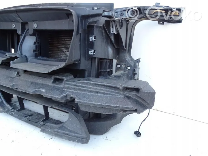 BMW X1 E84 Radiator support slam panel N47