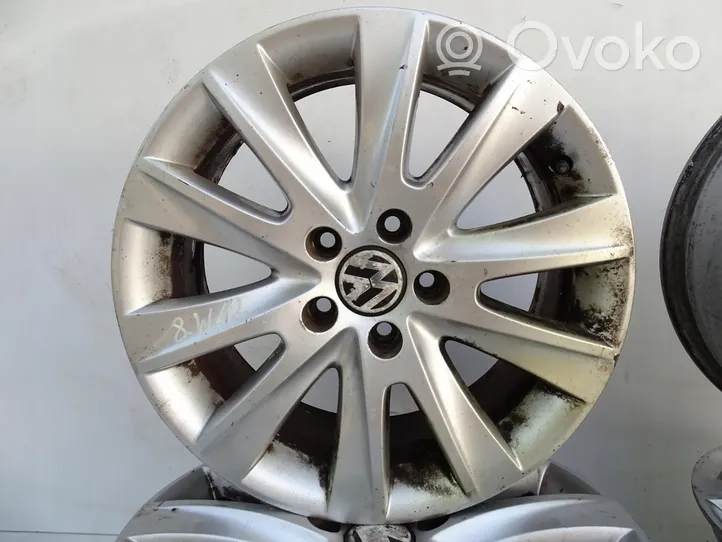 Volkswagen Tiguan Gamyklinis rato centrinės skylės dangtelis (-iai) 