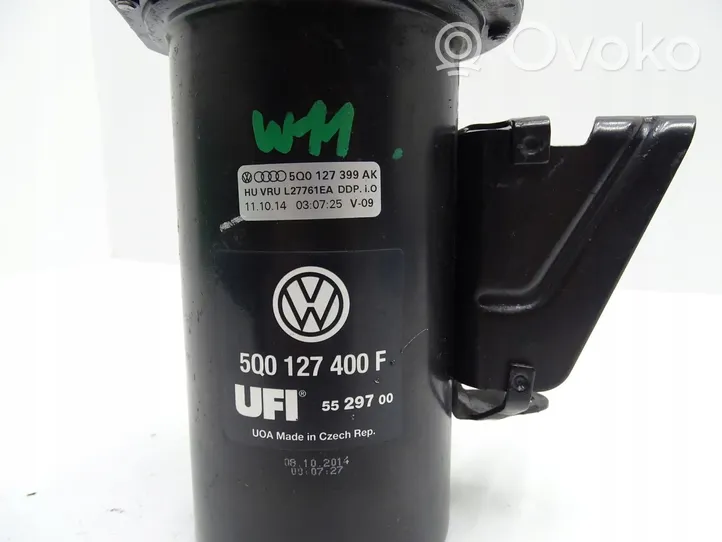 Audi A3 S3 8V Boîtier de filtre à carburant 5Q0127400F