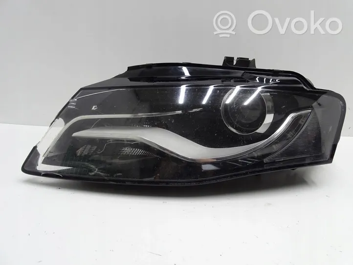 Audi A4 S4 B8 8K Lampa przednia 8K0941003Q