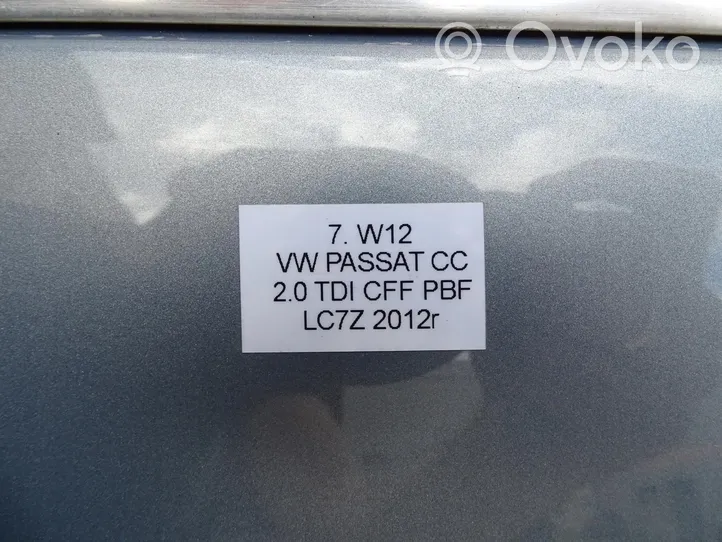 Volkswagen PASSAT CC Portiera anteriore LC7Z