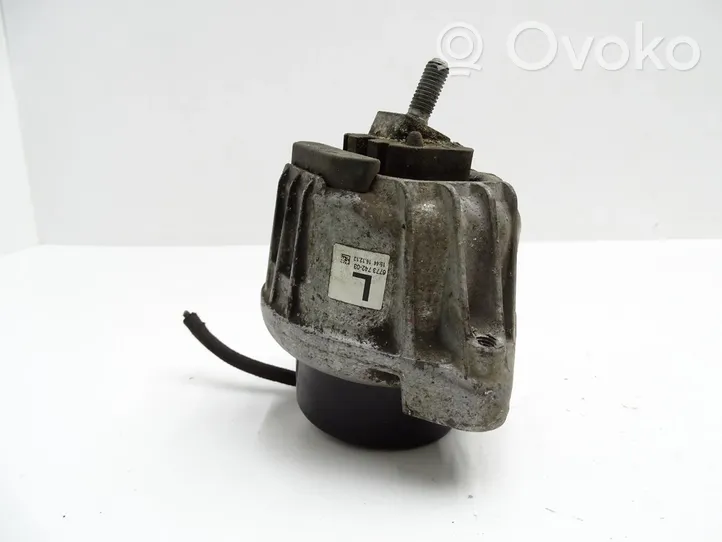 BMW 1 E81 E87 Electrovanne soupape de dépression 6773742