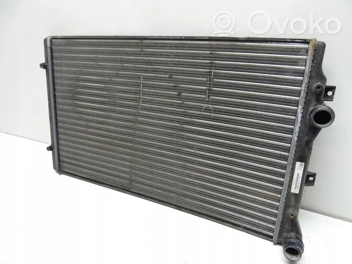 Volkswagen Golf VI Radiateur de refroidissement 1K0121253BB